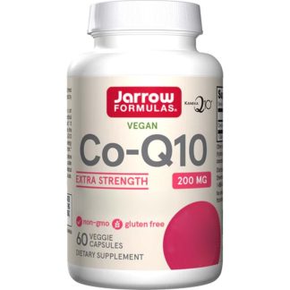 Jarrow Formulas, Co-Q10, 200mg, 60 capsules