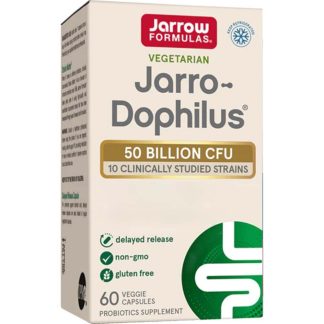 Jarrow Formulas, Ultra Jarro-Dophilus, 60 capsules