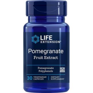 Life Extension, Pomegranate, 30 capsules