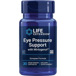 Life Extension, Eye Pressure Support with Mirtogenol, 30 capsules