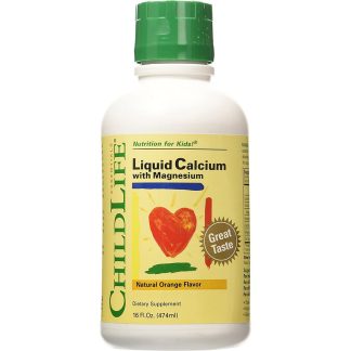 ChildLife Essentials, Liquid Calcium with Magnesium, 473ml