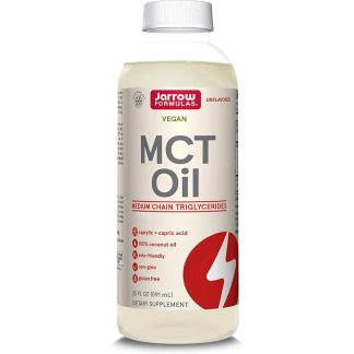 Jarrow Formulas, MCT Oil, 591ml