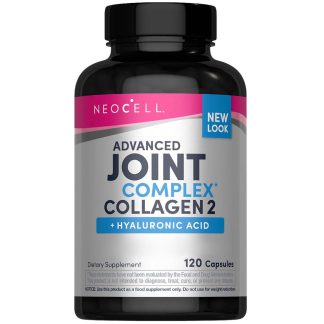 Neocell, collagen type 2, 2400mg, 120 capsules