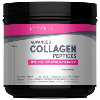 Neocell, Collagen Plus with Vitamin C and Hyaluronic Acid, 390g