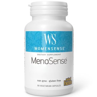 Natural Factors, WomenSense, 90 Kapseln