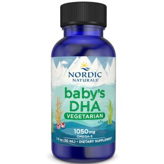 Nordic Naturals, Baby's DHA Vegetarian, 30ml