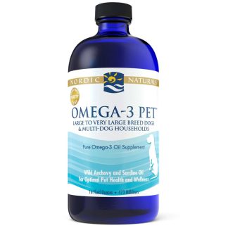 Nordic Naturals, Omega-3-Pet, 473ml