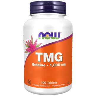 Now Foods, TMG, 1000mg, 100 veg. tablets