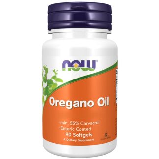 Now Foods, Oregano oil, 90 soft capsules