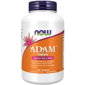 Now Foods, Adam, Superior Men's Multi, 120 tablets