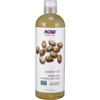 Now Foods, Castor Oil, 473ml