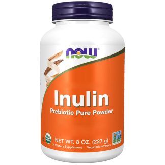 Now Foods, Inulin Powder, 227g