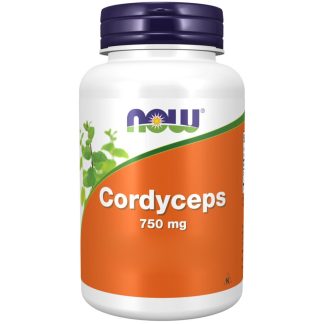 Now Foods, Cordyceps, 750mg, 90 capsules