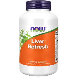 Now Foods, Liver Refresh, 180 capsules