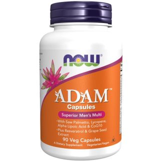 Now Foods, ADAM Multivitamin for men, 90 capsules
