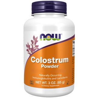 Now Foods, Colostrum (pure powder), 85g