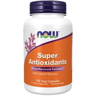 Now Foods, Super Antioxidants, 120 capsules