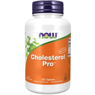 Now Foods, Cholesterol Pro, 120 tablets