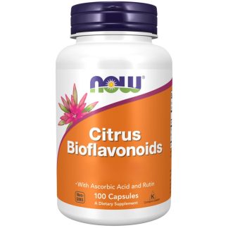 Now Foods, Citrus Bioflavonoids, 700mg, 100 capsules
