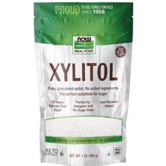 Now Foods, Xylitol, 454g