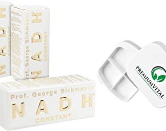 Prof. George Birkmayer, NADH - Constant, 20mg, 60 tablets