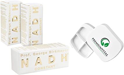 Prof. George Birkmayer, NADH - Constant, 20mg, 60 tablets