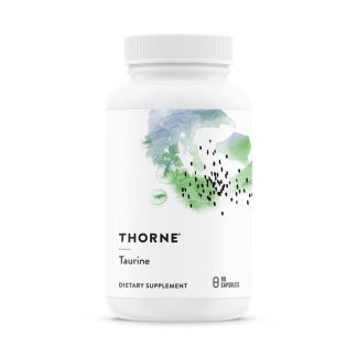 Thorne Research, Taurine, 90 capsules | Special item