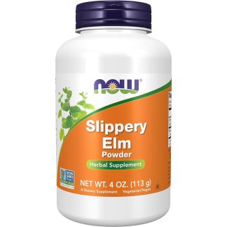 Now Foods, Slippery Elm Powder, 4 oz (113g)