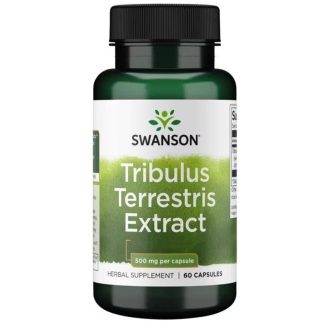 Swanson, Tribulus Terrestris Extract, 500mg, 60 Kapseln