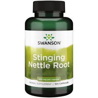Swanson, Stinging Nettle Root, 500mg, 100 capsules