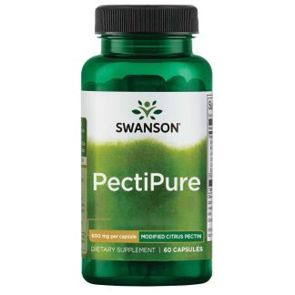 Swanson, PectiPure, 600mg, 60 capsules