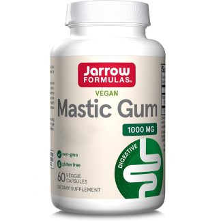 Jarrow Formulas, Mastic Gum, 60 capsules