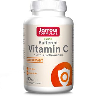 Jarrow Formulas, Vitamin C, 500mg, 100 tablets