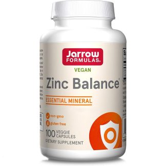 Jarrow Formulas, Zinc Balance, 15mg, 100 capsules