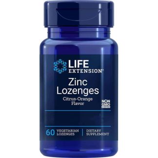 Life Extension, Zinc Lozenges, 60 lozenges
